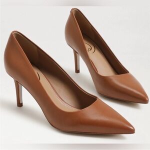 Sam Edelman Vienna pointed toe heels sz 6.5 nwb